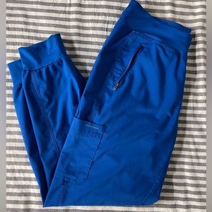 Healing Hands Jogger Scrub Pants